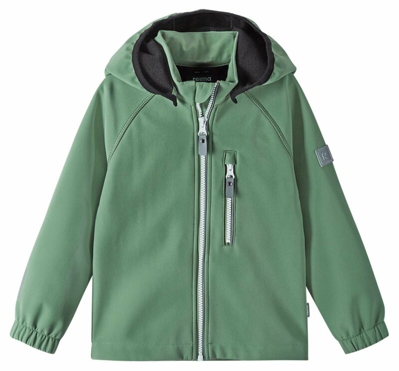Vantti Softshell Jacket True Blue