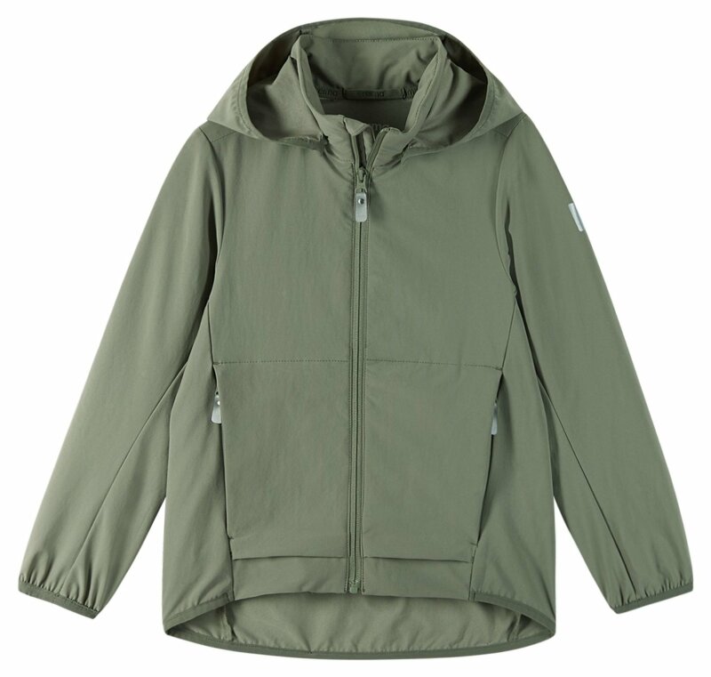 Lampi Raincoat Navy