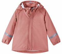 Reima Lampi Raincoat Candy Pink