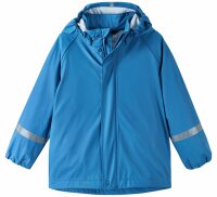 Reima Lampi Kinder Regenjacke Denim Blue