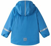 Reima Lampi Raincoat Denim Blue