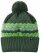 Reima toddlers wool hat Pampula Thyme Green