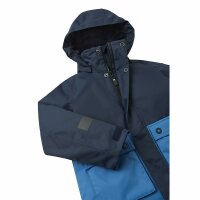 Reima waterproof childrens winter jacket Luhanka Navy