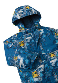 Reili Winter Jacket Navy
