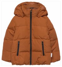 Reima Kids Paimio Daunenjacket Cinnamon Brown