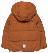 Reima Kids Paimio Daunenjacket Cinnamon Brown