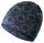 Dale of Norway Christiania Merino Wool Hat Anthracite Blue