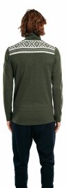 Dale of Norway Cortina Mens Merino Baselayer Green