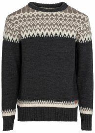 Fuza Alp Merino Sweater Grey