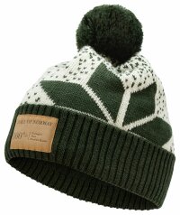 Dale of Norway Winter Star Hat - Green