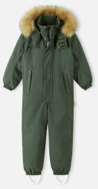 Reima Kids winter snowsuit Stavanger Green