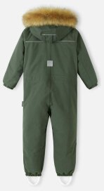 Reima Kids winter snowsuit Stavanger Green