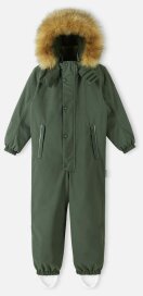 Reima Kids winter snowsuit Stavanger Green