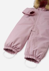 Reima Toddlers winter snowsuit Gotland Grey Pink