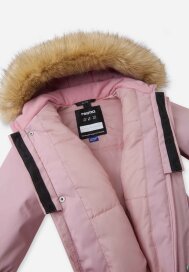 Reima Toddlers winter snowsuit Gotland Grey Pink