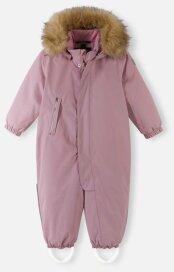 Reima Toddlers winter snowsuit Gotland Grey Pink