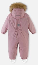 Reima Toddlers winter snowsuit Gotland Grey Pink