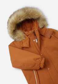 Reima Kids winter snowsuit Stavanger Brown