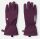 Reima Kids softshell gloves Tehden Purple