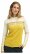 Dystingen Womens Sweater Yellow