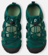 Reima Kids hiking sandals Talsi Green