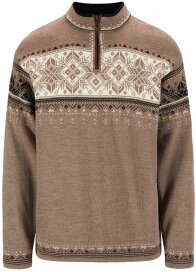 Dale of Norway Blyfjell Unisex Sweater Beige