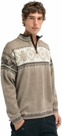 Dale of Norway Blyfjell Unisex Sweater Beige