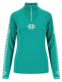 Dale of Norway Geilo Damen Merino Zip Wollpullover...