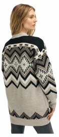 Dale of Norway Skåla Womens Merino Cardigan Beige