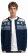 Dale of Norway Veafjord Mens Cardigan Navy