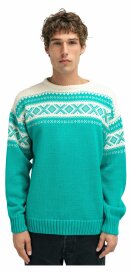 Dale of Norway Cortina 1956 Unisex Sweater Turquoise