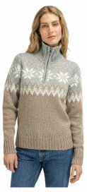 Dale of Norway Myking Womens Merino Wool Sweater Turquoise