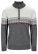 Dale of Norway Hovden Mens Merino Sweater Grey