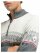 Dale of Norway Hovden Mens Merino Sweater Grey