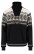 Dale of Norway Vail Mens Wool Sweater Black