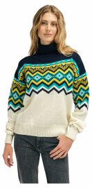 Dale of Norway Randaberg Womens Merino Sweater Turquoise...