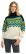 Dale of Norway Randaberg Womens Merino Sweater Turquoise White