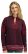 Dale of Norway Leknes Womens Knit Sweater Black Red