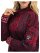 Dale of Norway Leknes Feminine Sweater Red