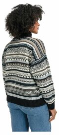 Dale of Norway Utsira Womens Knit Sweater Beige