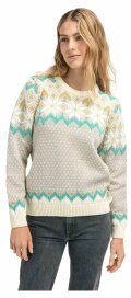 Dale of Norway Vilja womens woollen sweater Beige