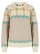 Dale of Norway Vilja womens woollen sweater Beige