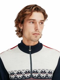 Dale of Norway Liberg Mens Cardigan Navy