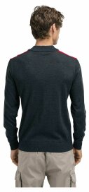 Dale of Norway Liberg Mens Cardigan Navy