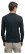 Dale of Norway Liberg Mens Merino Cardigan Navy