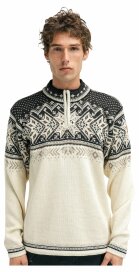 Dale of Norway Vail Unisex Sweater White Grey