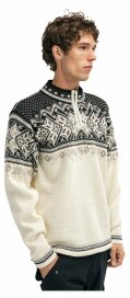 Dale of Norway Vail  Knit Sweater Navy