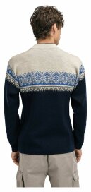 Dale of Norway Moritz Mens Sweater Navy Beige