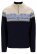 Dale of Norway Moritz Mens Sweater Navy Beige