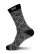 Dale of Norway Bjorøy Crew Socks Black